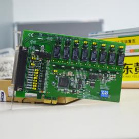 研华PCIE-1760继电器输出卡