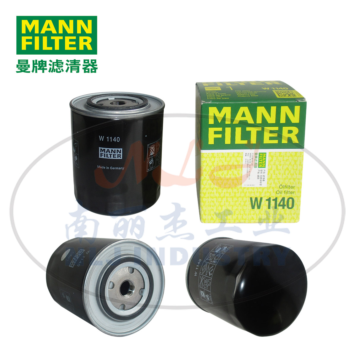 MANN-FILTER()W1140