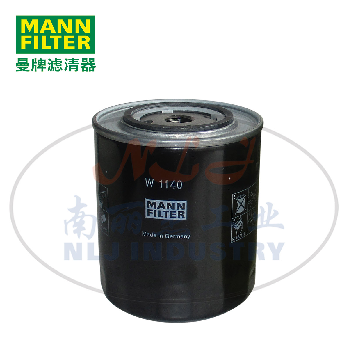 MANN-FILTER()W1140