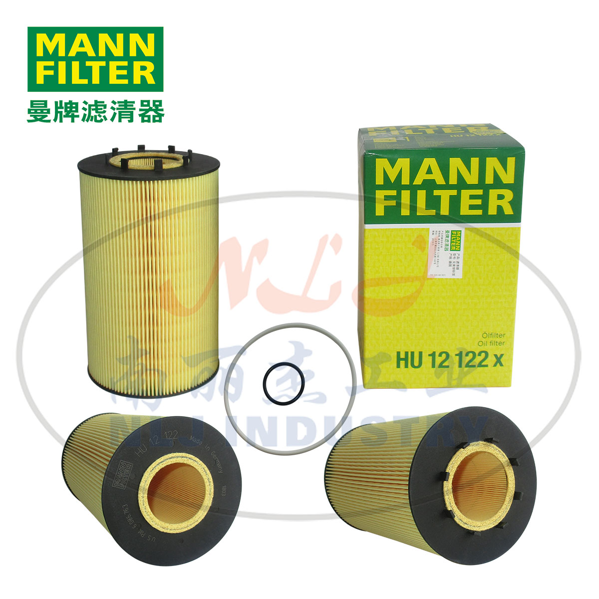 MANN-FILTER()оHU12122X