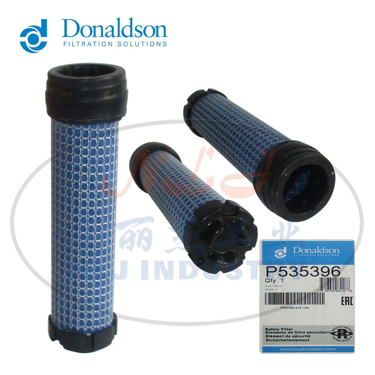Donaldson(ɭ)P535396