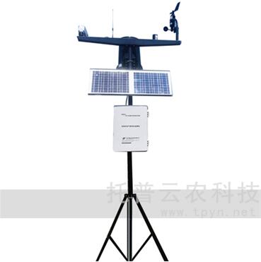 农田小气候观测站型号：NL-5G