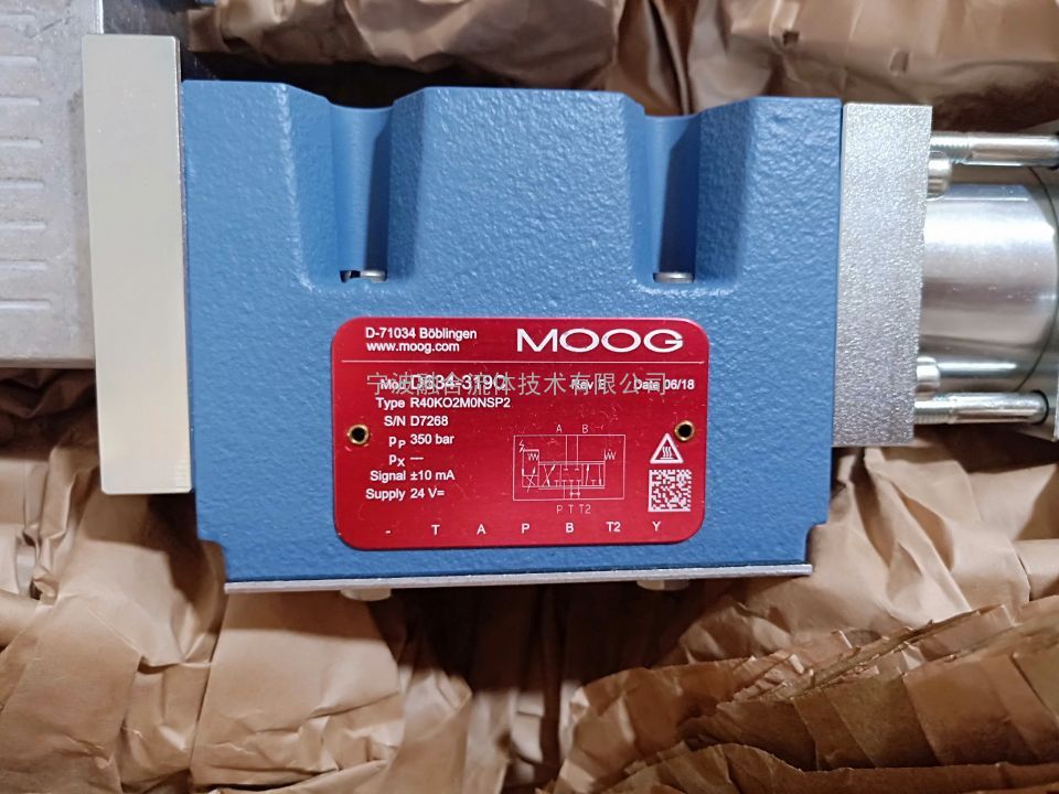 MOOG D661-6541C G30HOAB5NSX2HAֻ