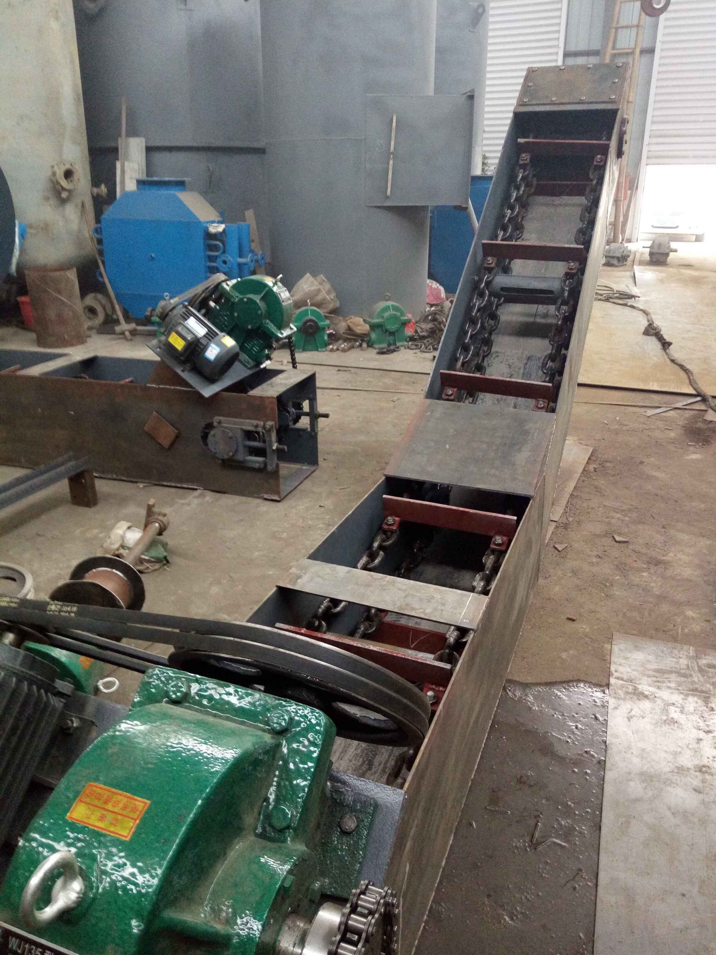 锅炉联合出渣机批量生产供应厂家