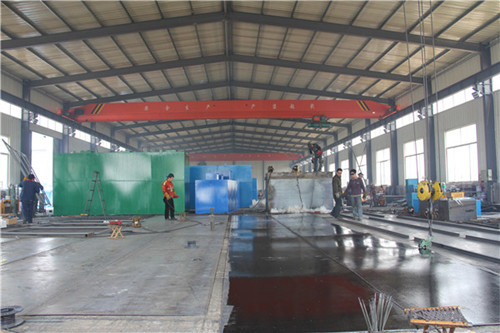 ����ʽ������ˮ������ʩ