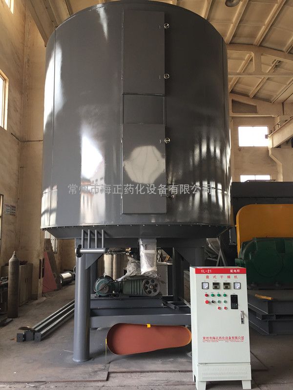 焦磷酸钾烘干设备