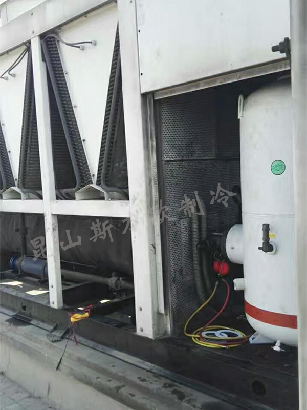 顿汉布什压缩机维修保养