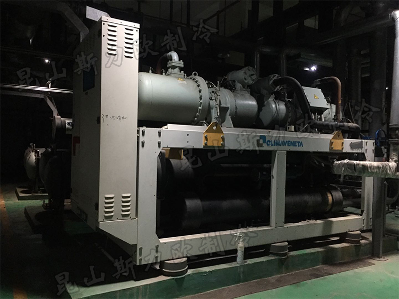 昆山风冷螺杆热泵机组维修保养