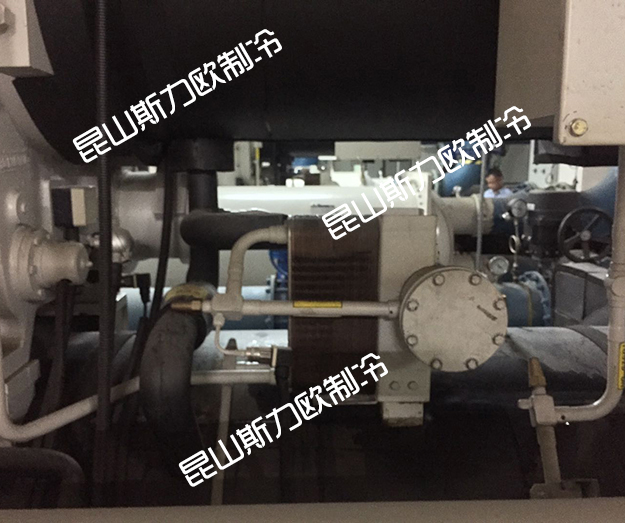 顿汉布什风冷螺杆冷水机组维修保养