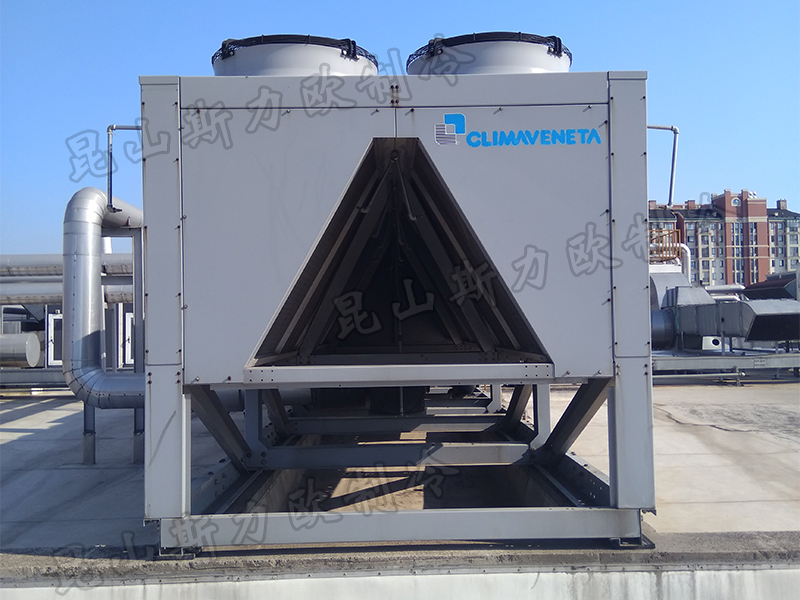 克莱门特风冷螺杆冷水机组维修保养