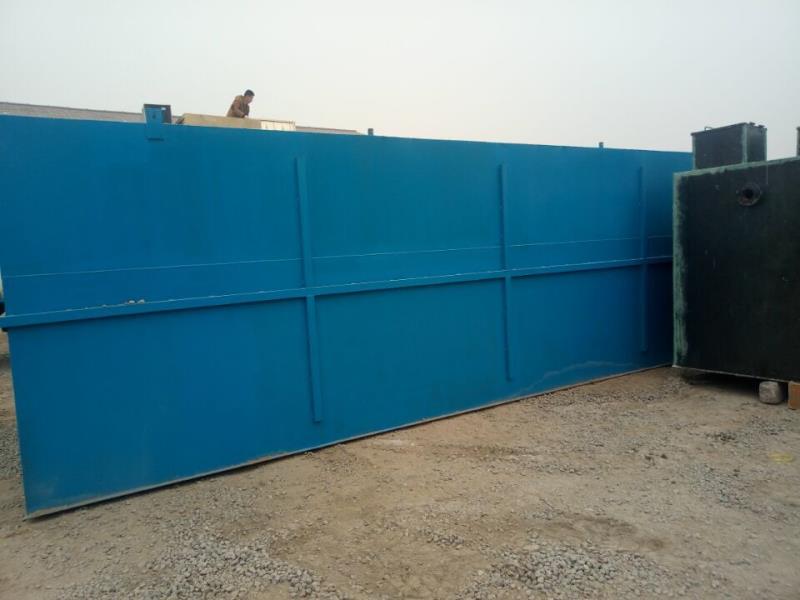 wsz -ao-4m3/h����һ�廯������ˮ�����豸