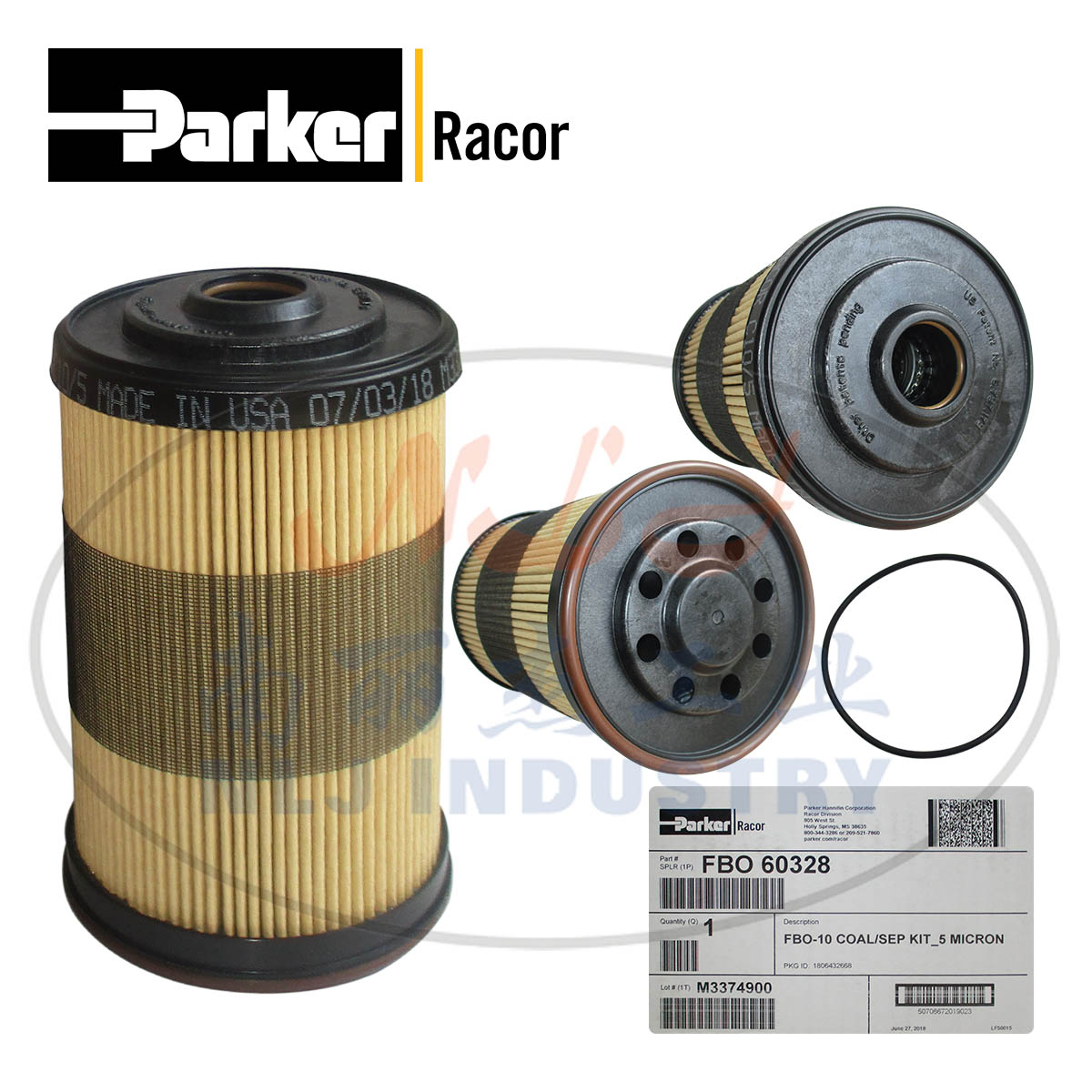 Parker(ɿ)Racor FBO-10ϵйоFBO 60328FBO60328