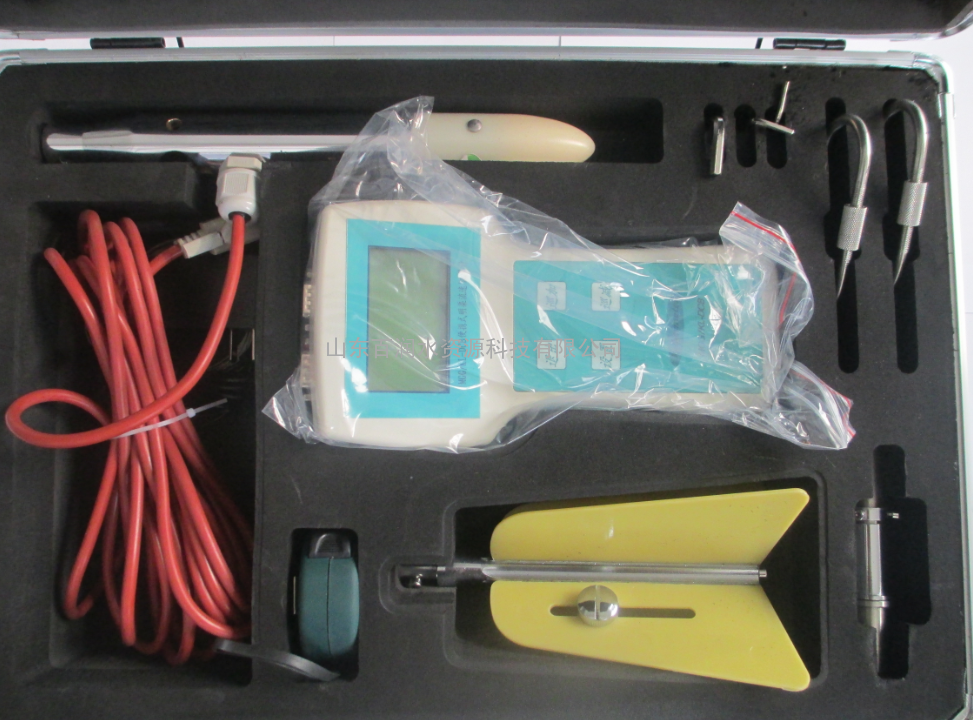 电磁流速流向仪