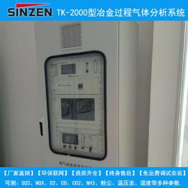 新��x器供暖�t燃�忮��t����cems在�排放�z�y系�y技�gTK-1000