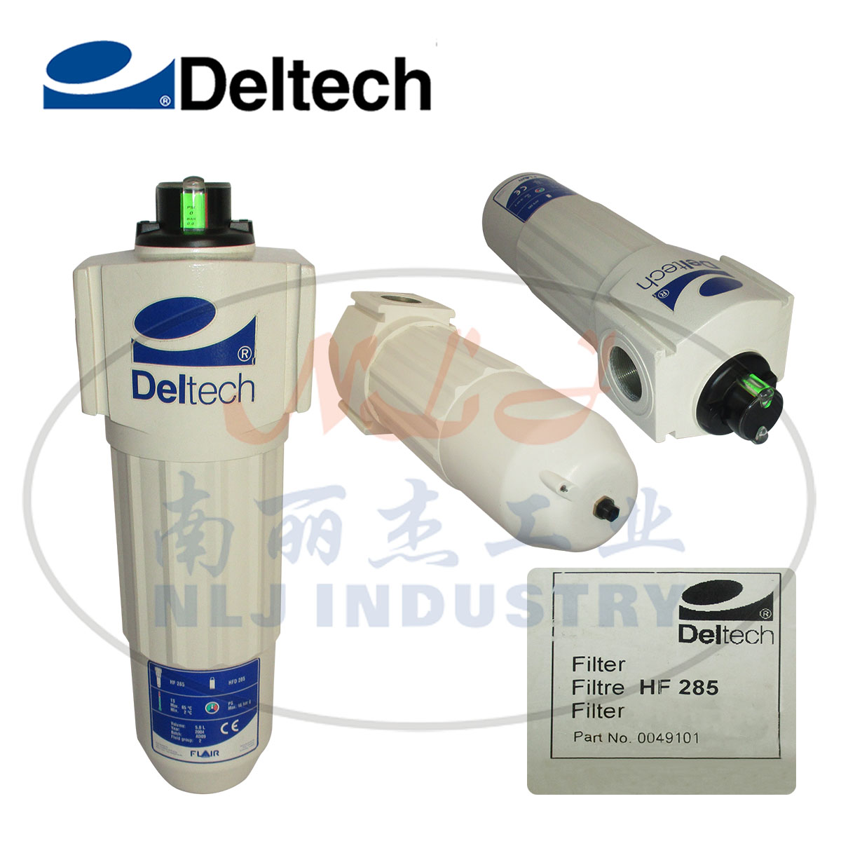 Deltech(Ƽ)HF285