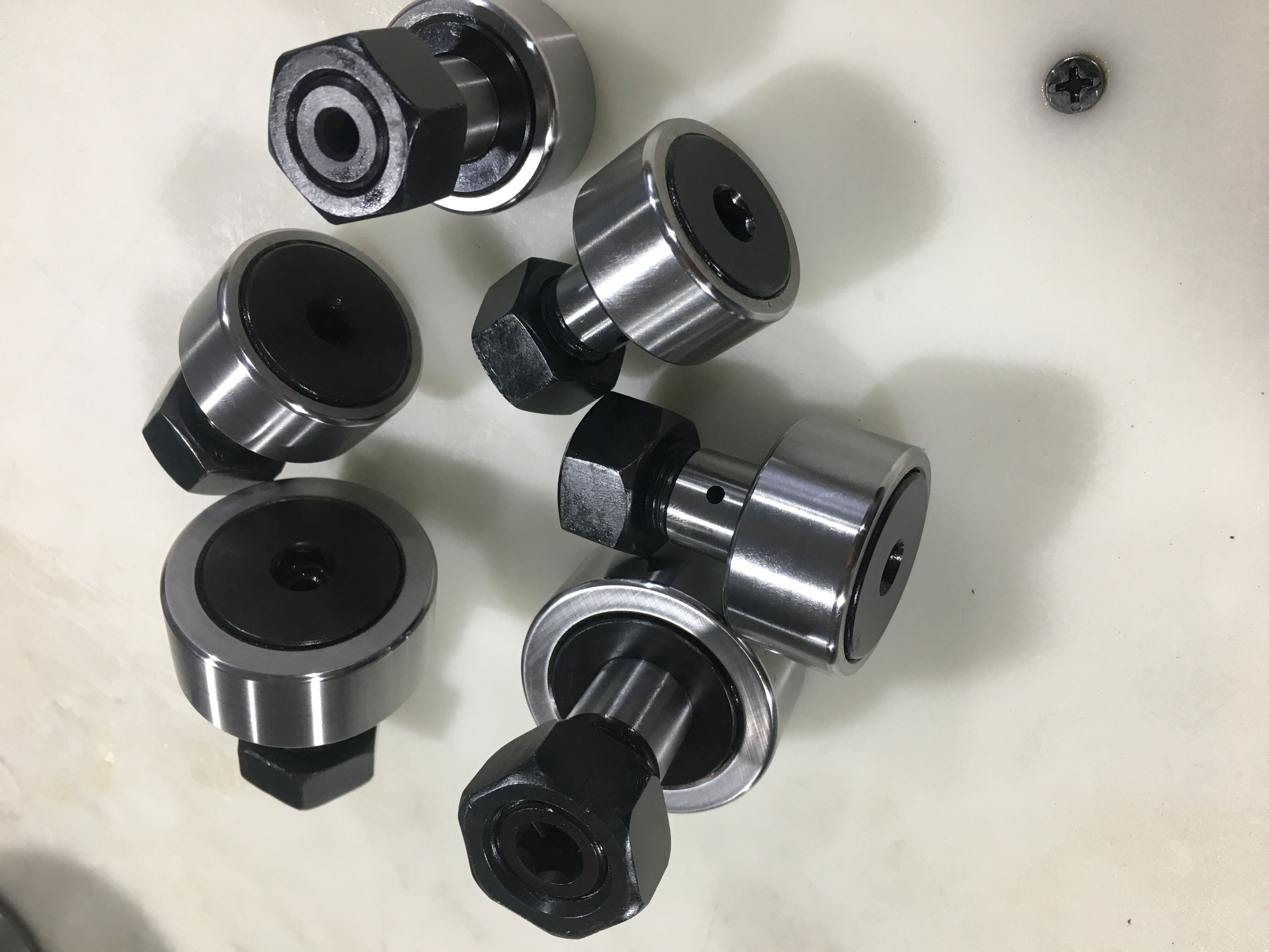 螺栓型滚轮轴承krv52xllh/3as