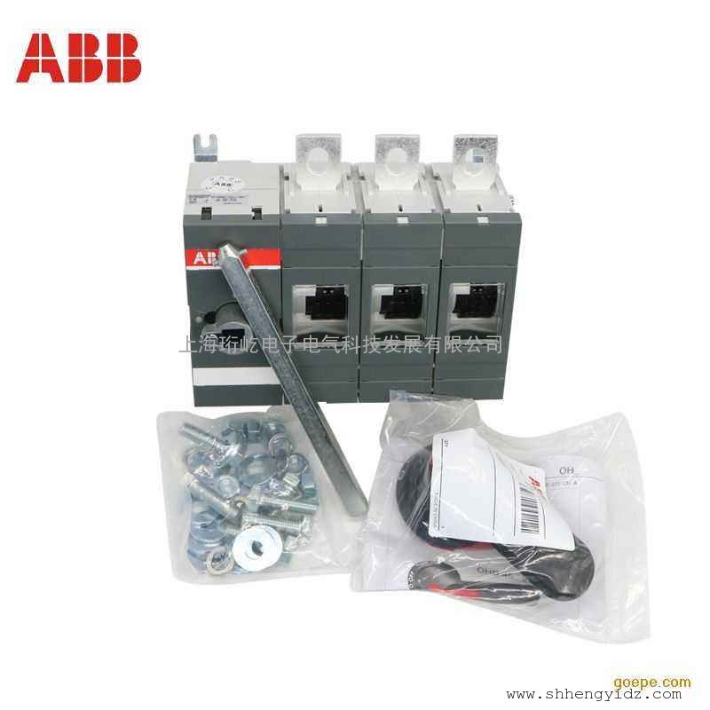 ABB隔离开关SD201,SD202,SD203系列 - 谷瀑(GOEPE.COM)