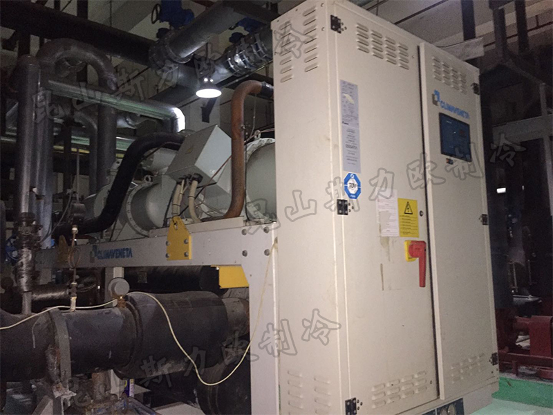 克莱门特水冷机组保养,故障维修