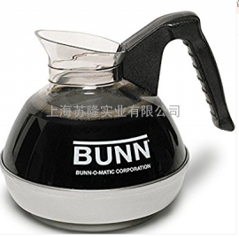 美国BUNN Easy pour/BUNN咖啡壶 咖啡壶玻璃 透明可加热