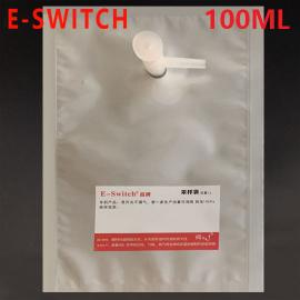 气体采样袋铝箔复合膜0.1升单阀，E-Switch申源