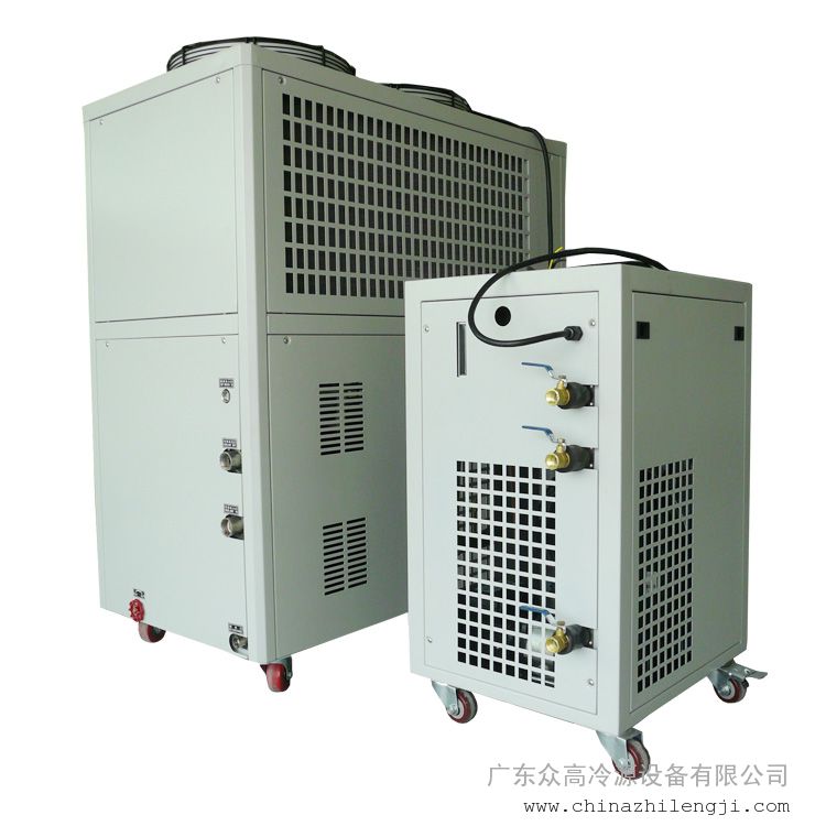 氟利昂冷冻机，低温压缩式冷冻机组