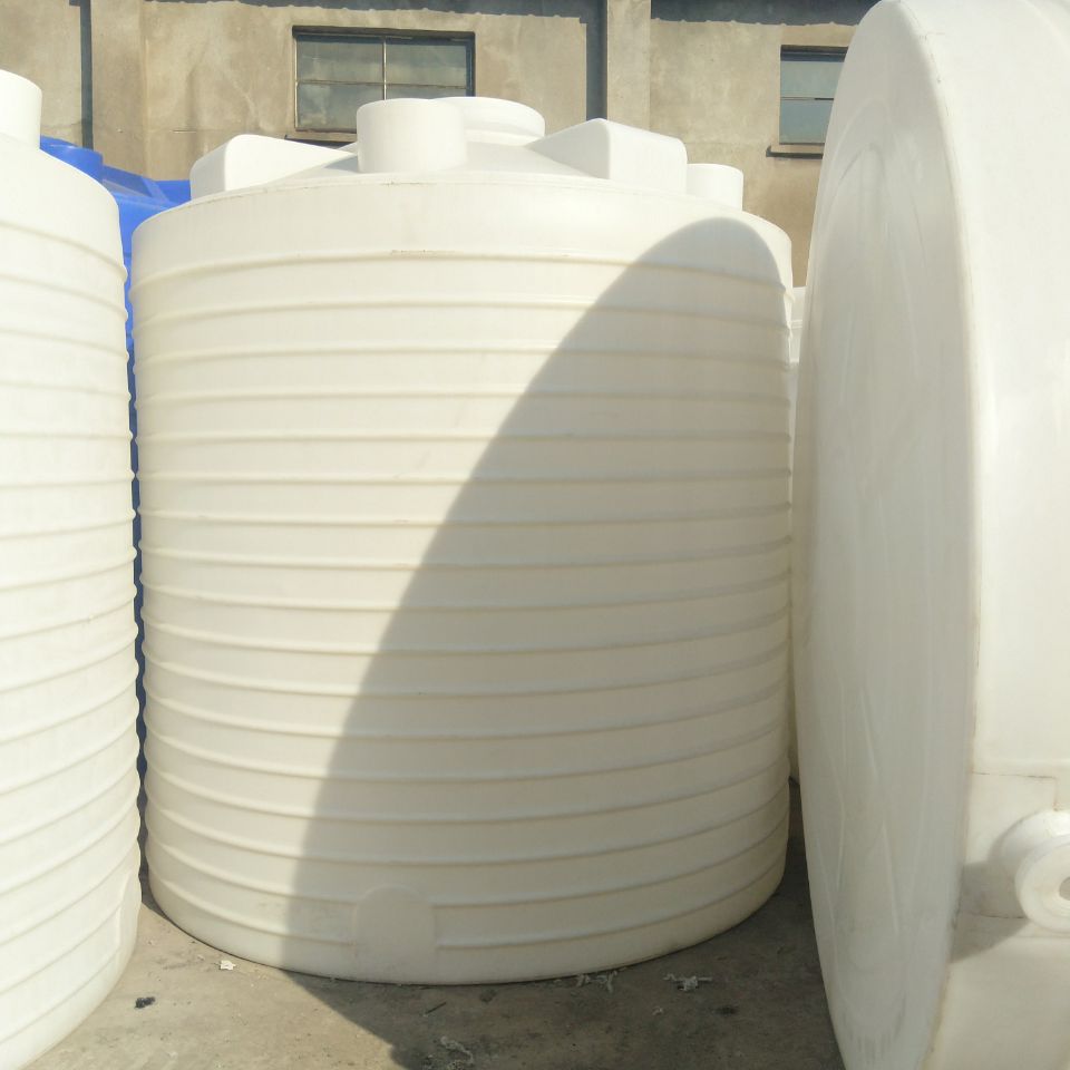 20吨食品PE加厚立式蓄水箱酸碱储运罐塑料水桶化工储罐厂家直销
