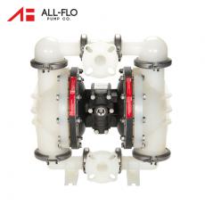 ALL-FLO ALLFLO 奥弗气动泵 隔膜泵 气动隔膜泵 锂电池浆料输送泵