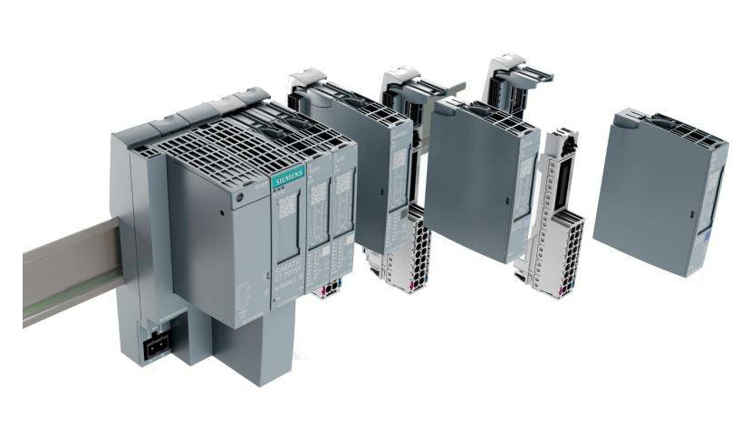 西门子simaticet200s系列io分布式模块