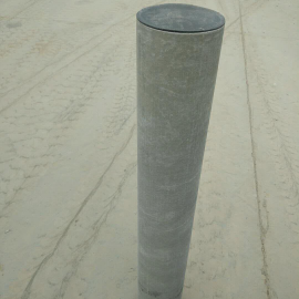 薄壁水泥填充管