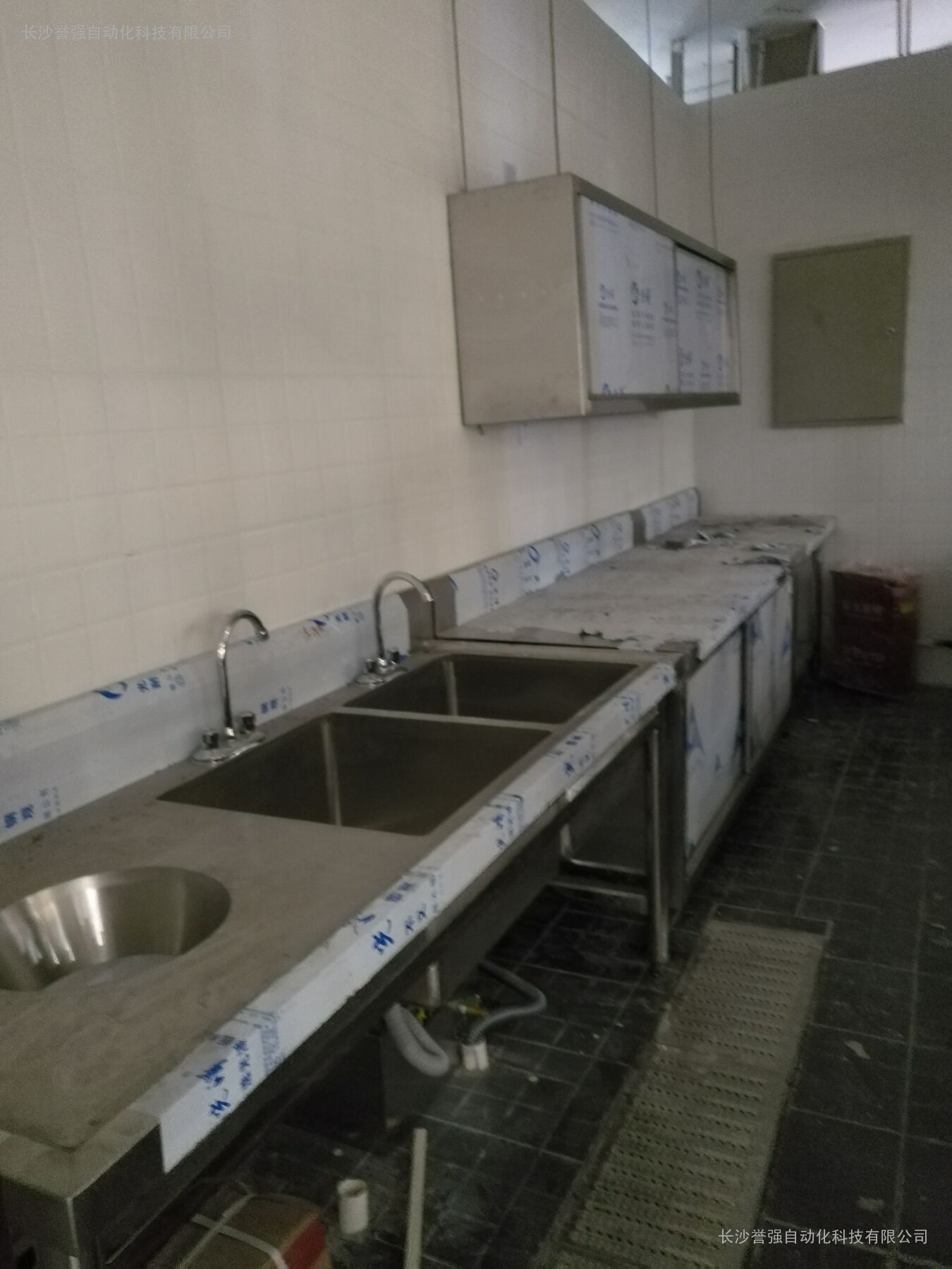 厨房设备工程 安装设计 不锈钢厨房设备