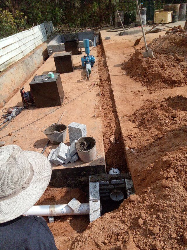 4T/H一体化污水处理装置