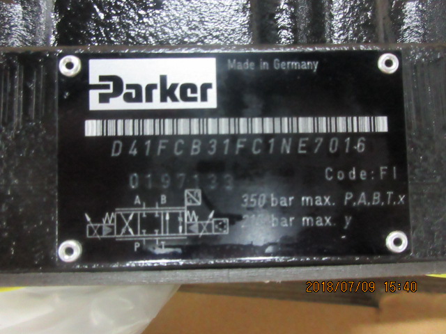 parkerɿ D41FHB32B1NB00  ˮ೧ ֻ