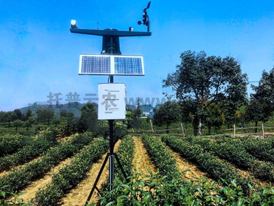 农业环境监测站 小型气象站型号：NL-GPRS-I