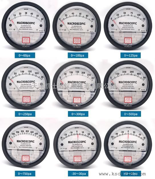 MACROSCOPICѹ0-125Pa΢ѹ ѹ
