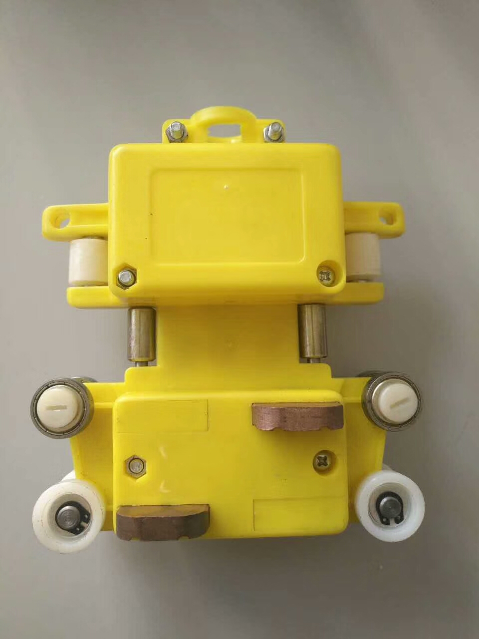 JDR4-10/25(小转弯)滑触线集电器