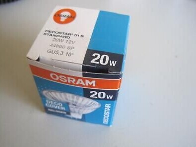 ŷ˾OSRAM 44860SP/44860WFL/44860FL 12V20W±صƱMR16