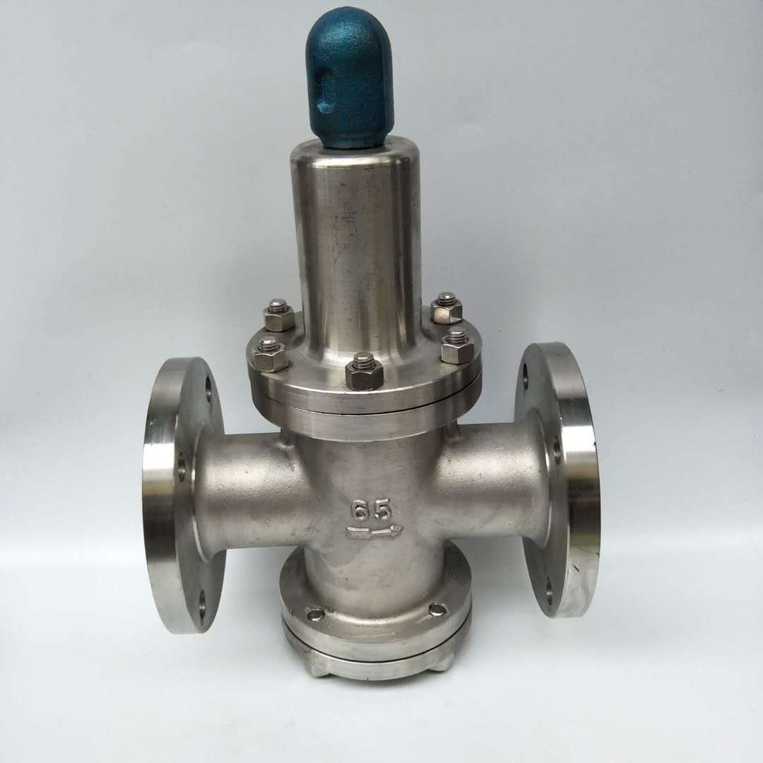 y42x不锈钢空气减压阀