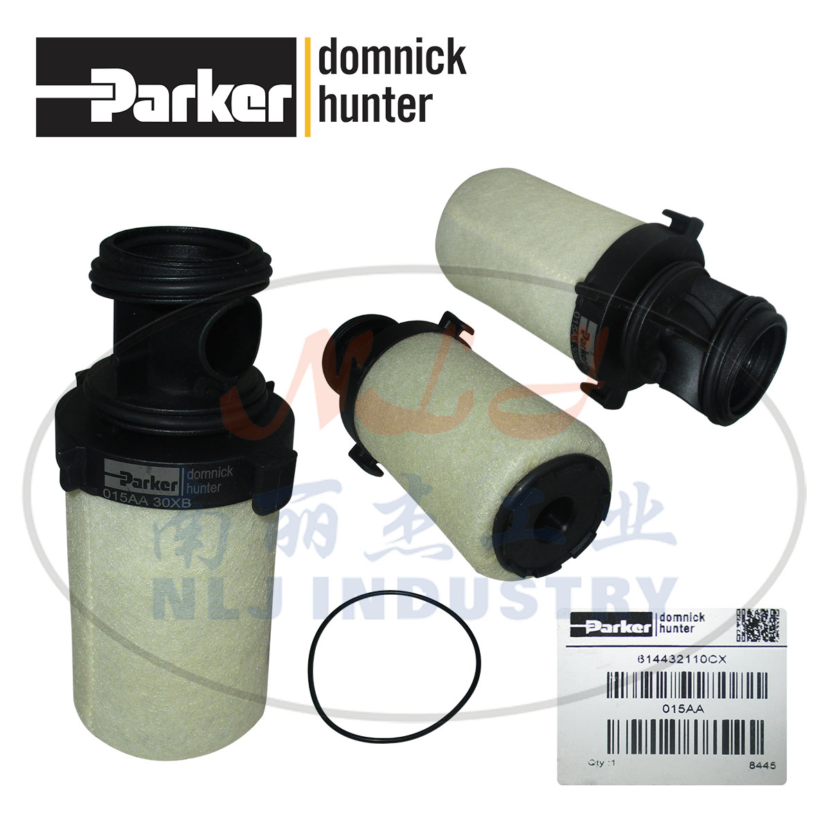 Parker(ɿ)domnick hunter˺о015AA