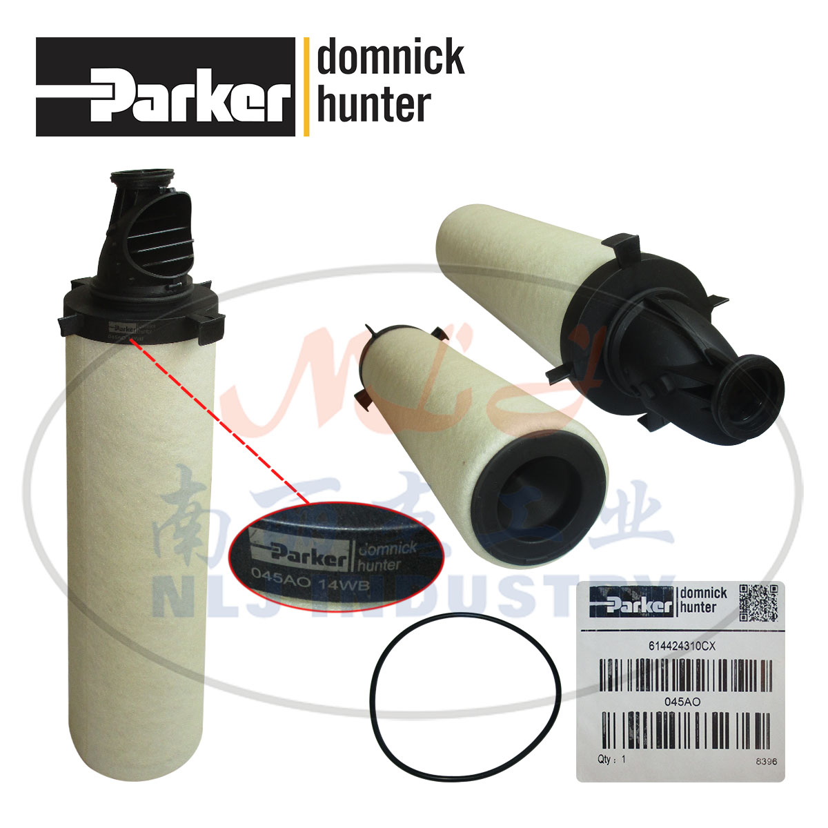 Parker(ɿ)domnick hunter˺о045AO