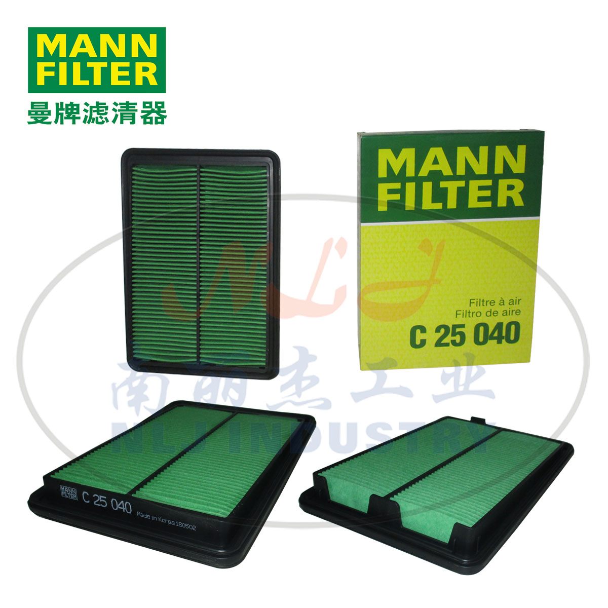 MANN-FILTER()C25040