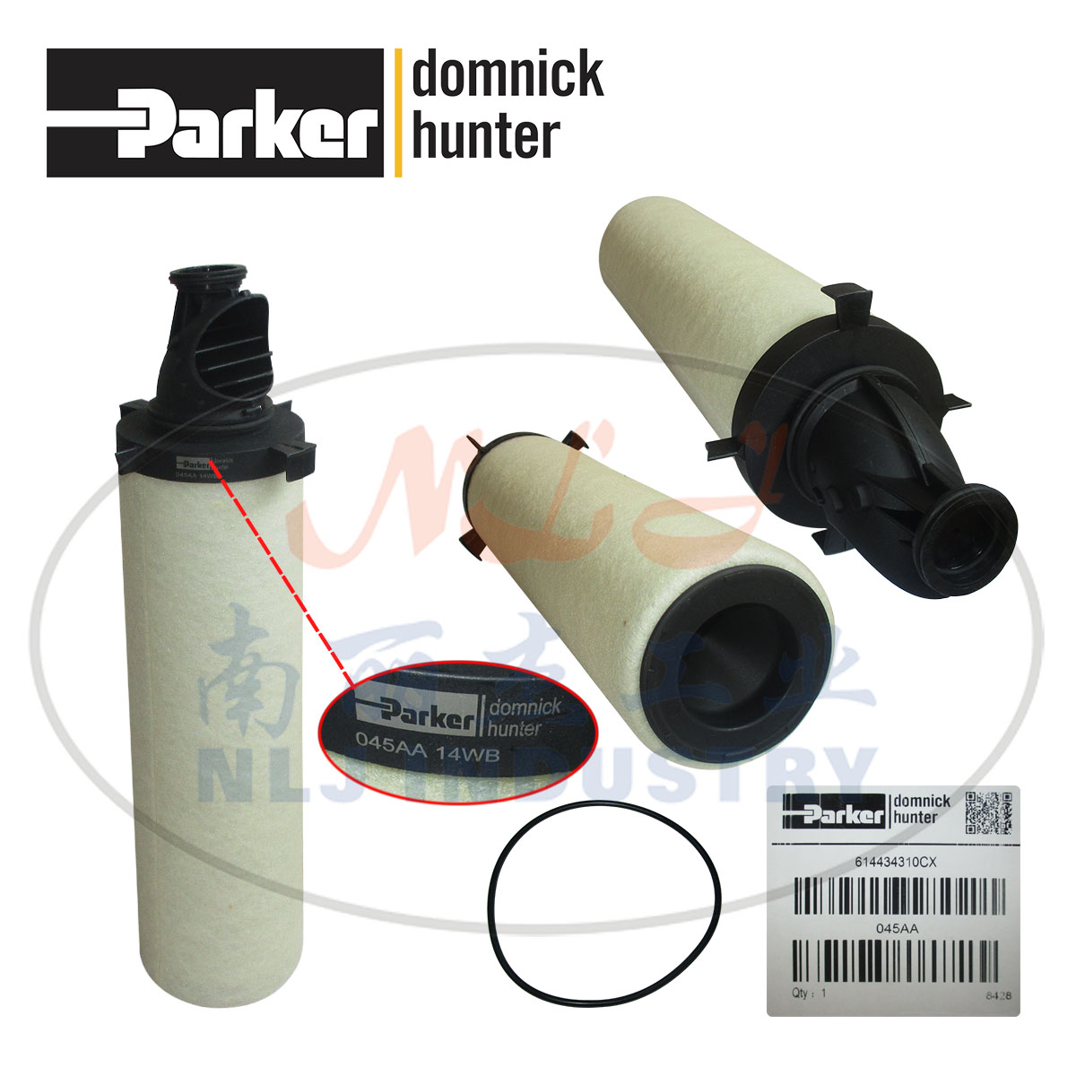 Parker(ɿ)domnick hunter˺о045AA