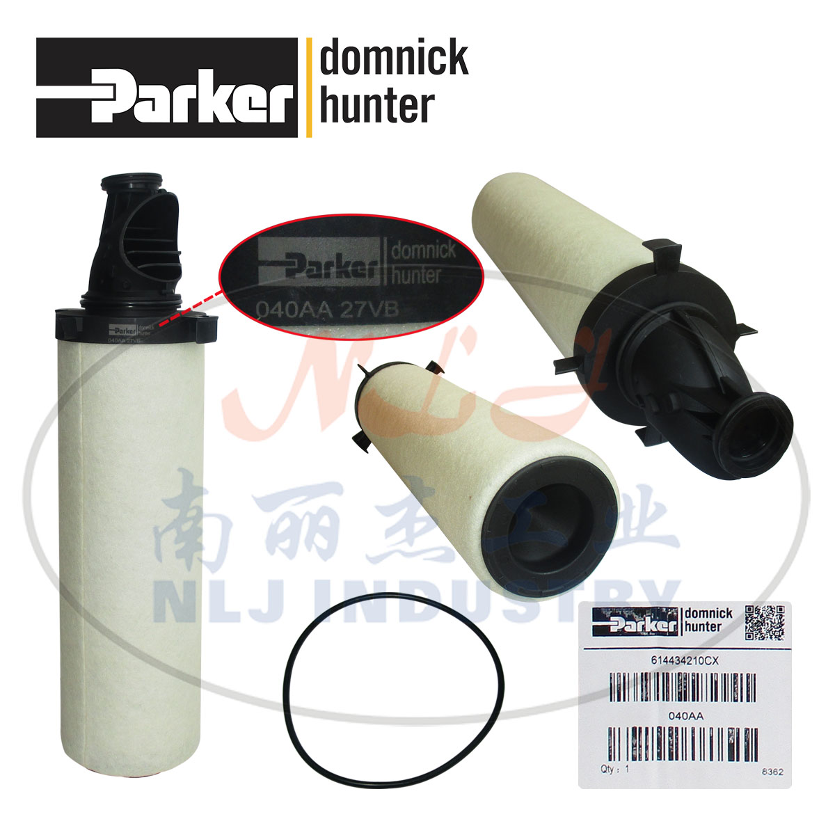 Parker(ɿ)domnick hunter˺о040AA