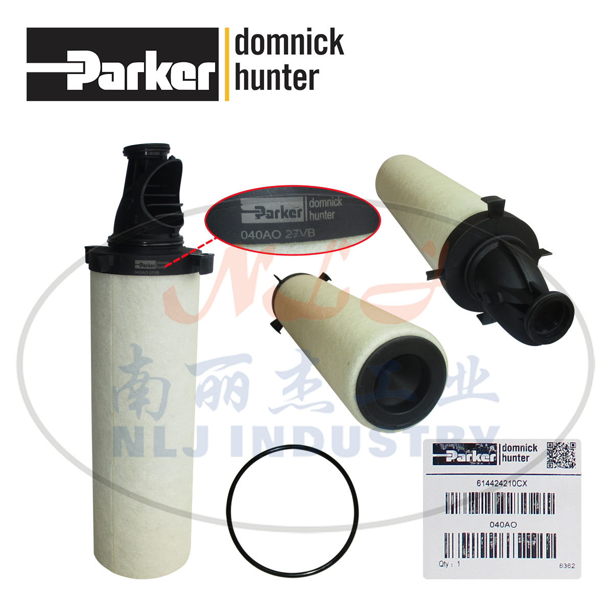 Parker(ɿ)domnick hunter˺о040AO