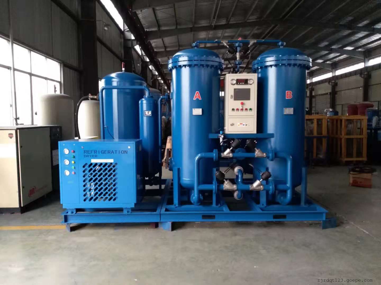 小型切割用制氧机