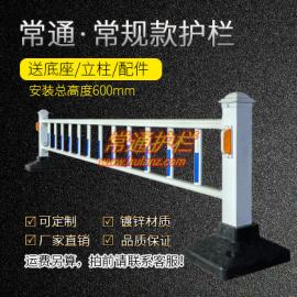 圓管道路護(hù)欄 方管道路護(hù)欄 市政工程護(hù)欄