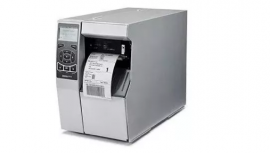 新一代斑马ZT510 系列工业条码打印机首次亮相