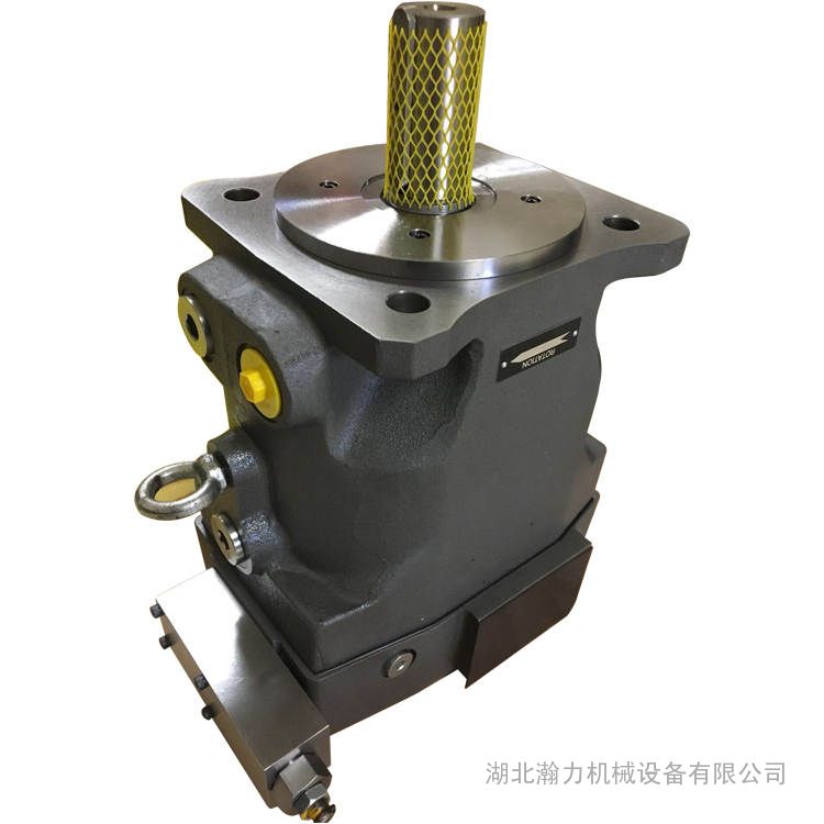 派克pv/pv系列双联轴向柱塞泵是由两个pv系列轴向柱塞泵组合而成,可以