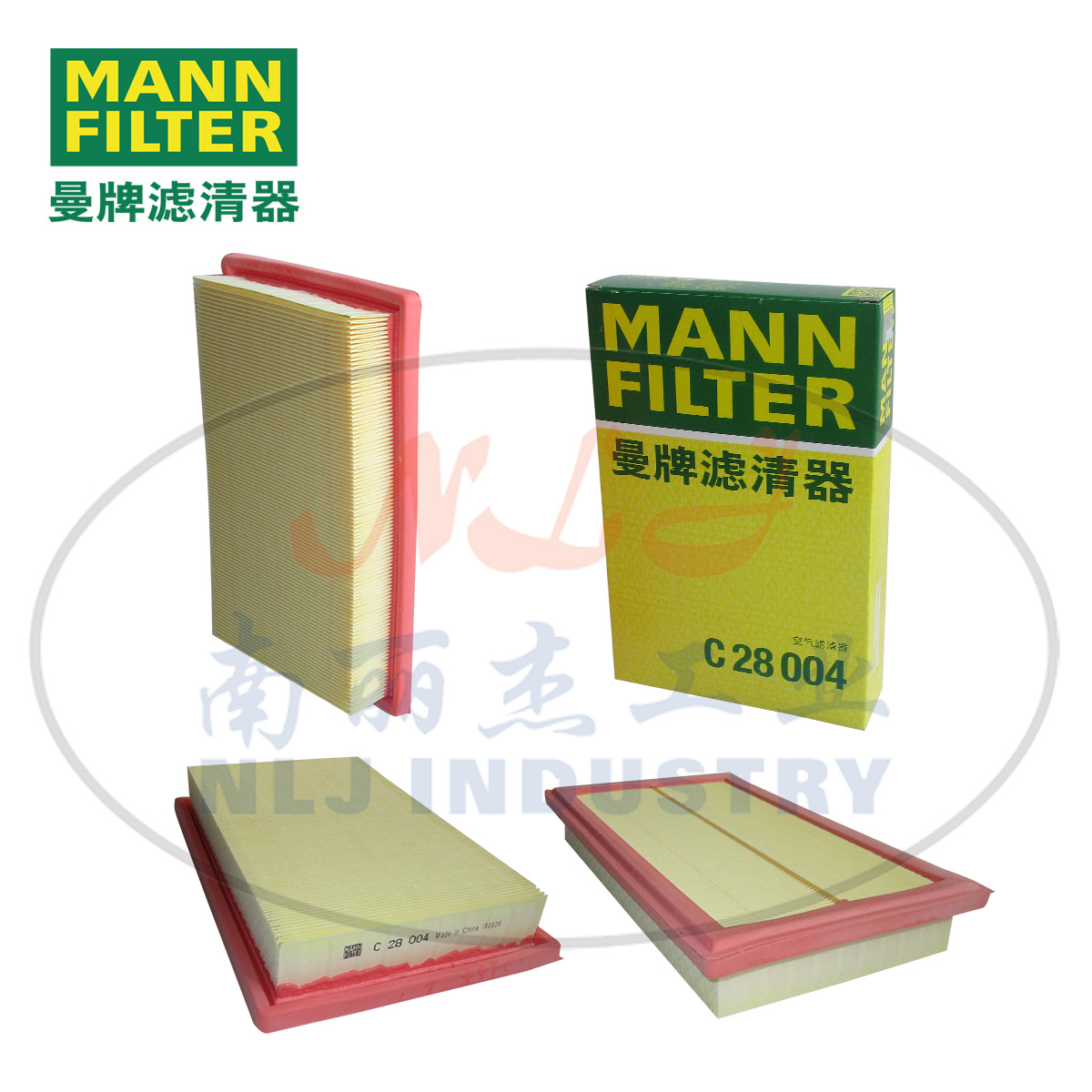 MANN-FILTER()C28004