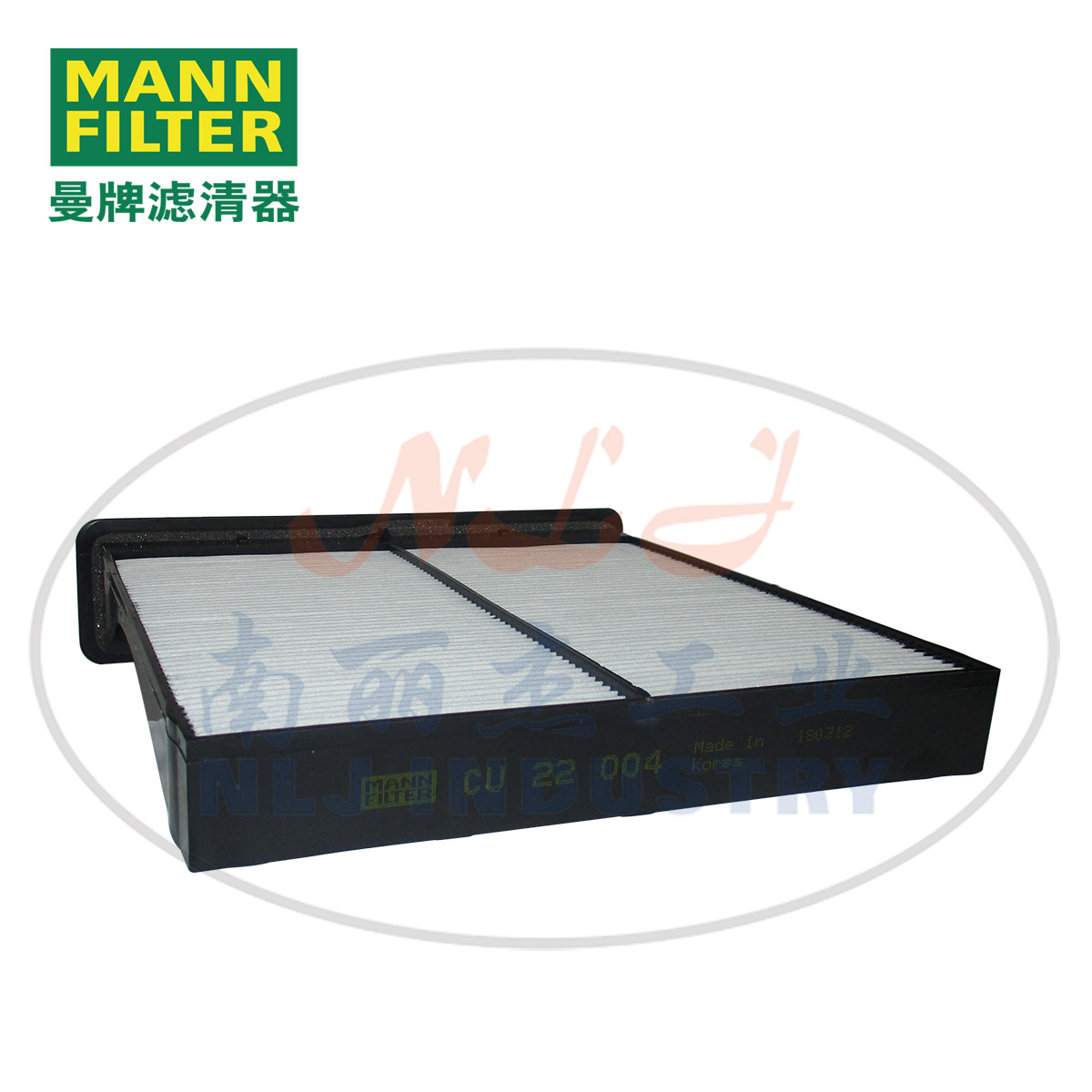 MANN-FILTER()CU22004