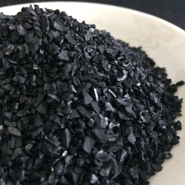 煤质柱状活性炭:环保新星闪耀